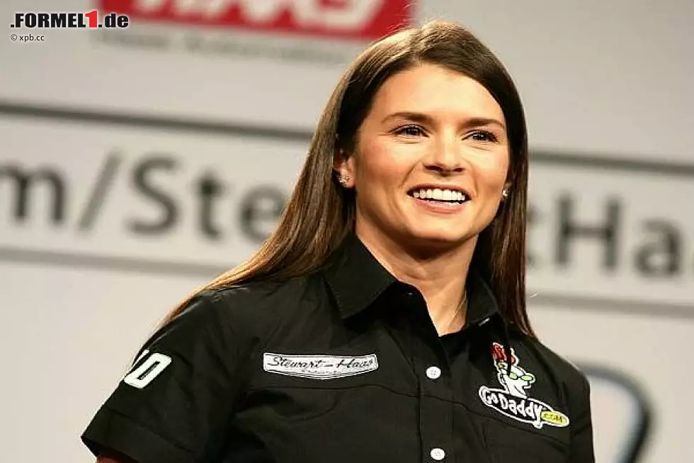 Foto zur News: Danica Patrick