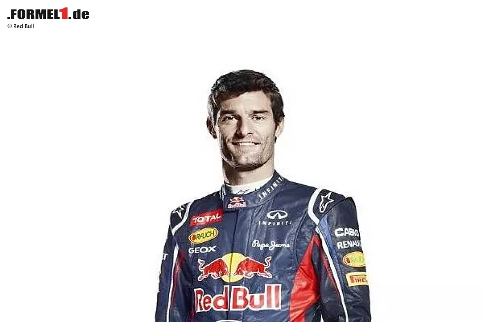 Foto zur News: Mark Webber