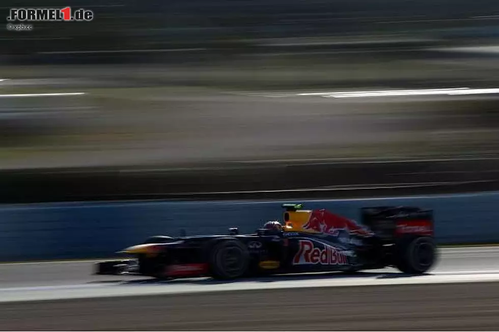 Foto zur News: Mark Webber