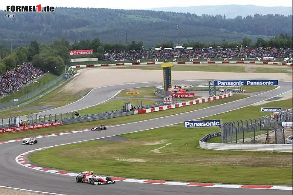 Foto zur News: Vitantonio Liuzzi