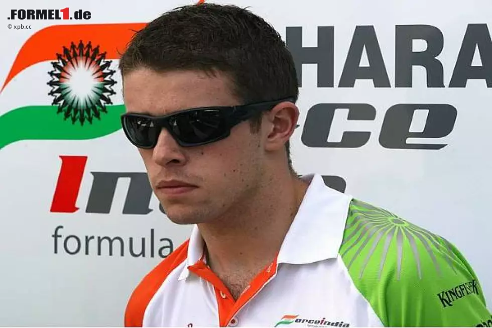 Foto zur News: Paul di Resta