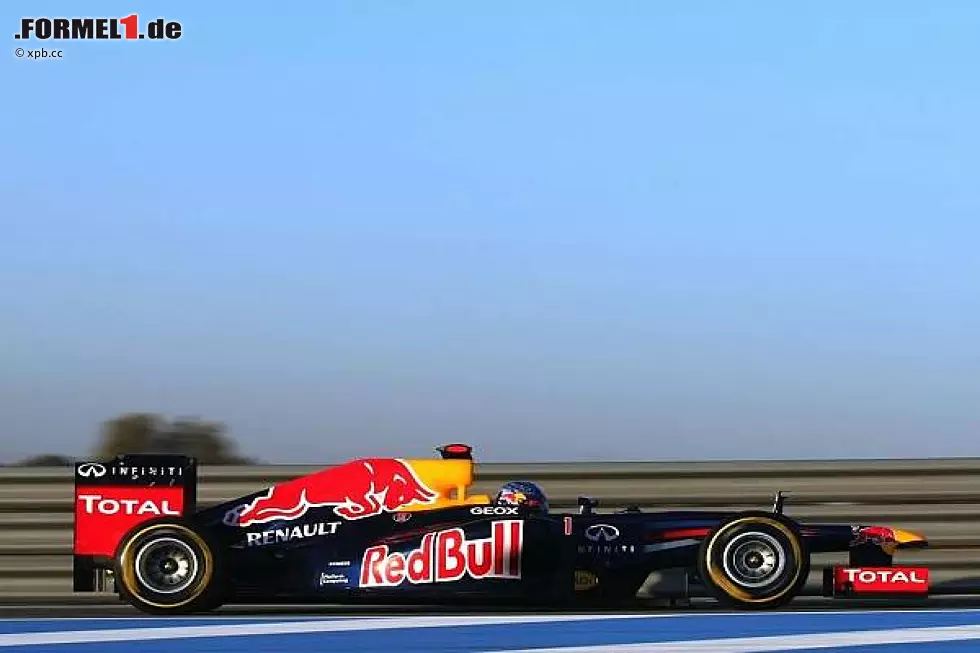 Foto zur News: Sebastian Vettel