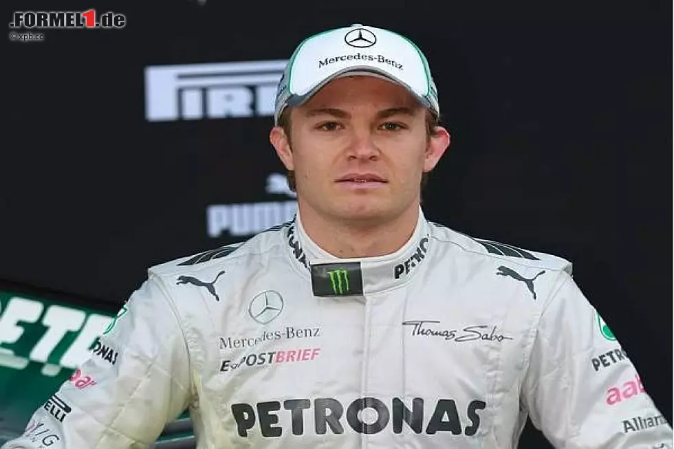 Foto zur News: Nico Rosberg