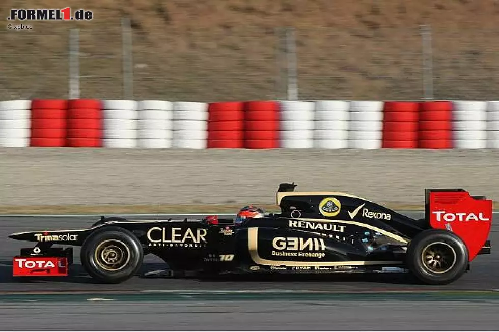 Foto zur News: Romain Grosjean