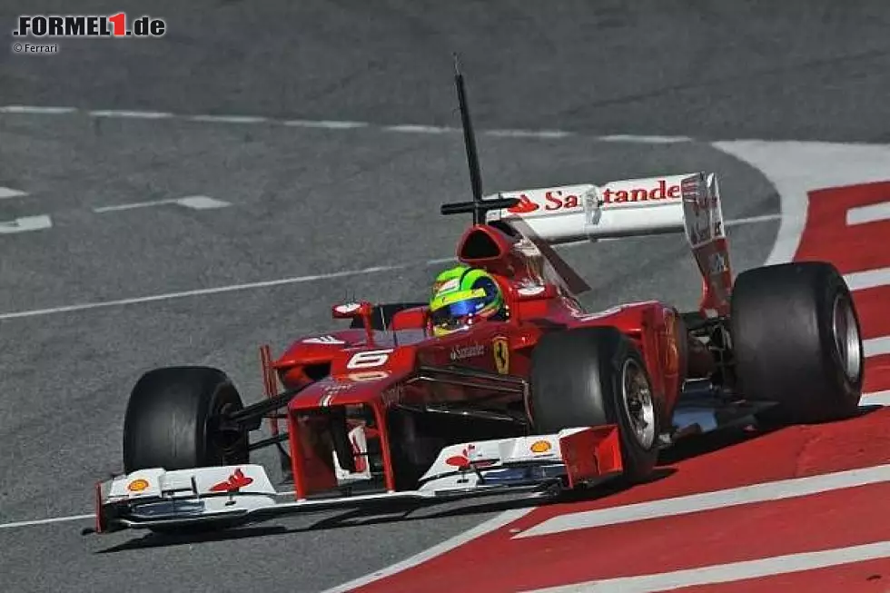Foto zur News: Felipe Massa