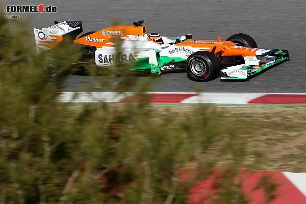 Foto zur News: Nico Hülkenberg