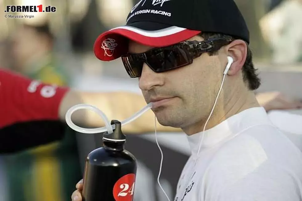 Foto zur News: Timo Glock