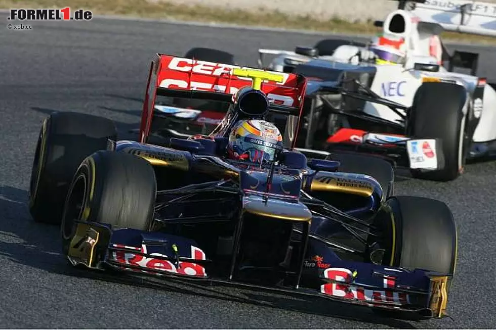 Foto zur News: Jean-Eric Vergne