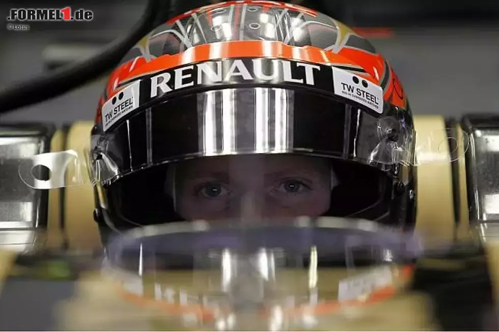Foto zur News: Romain Grosjean