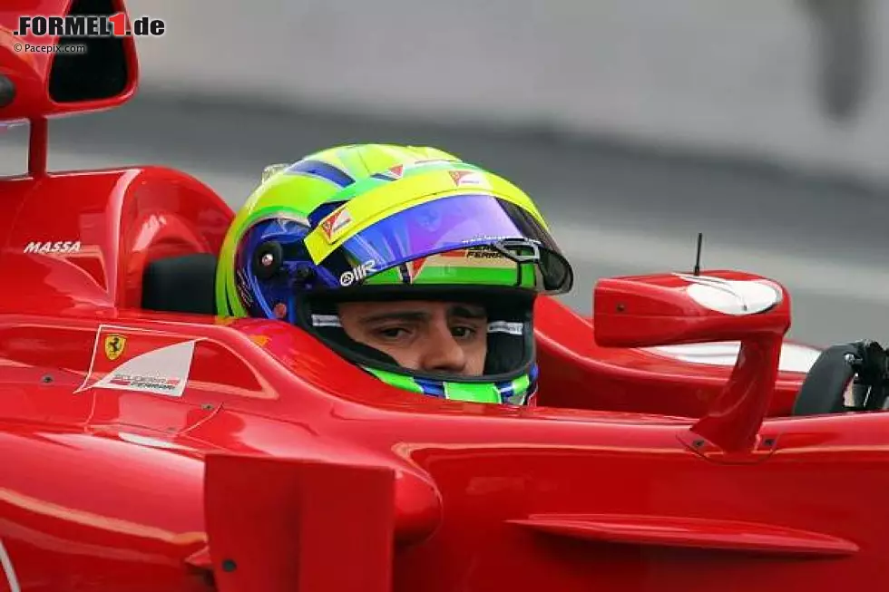 Foto zur News: Felipe Massa