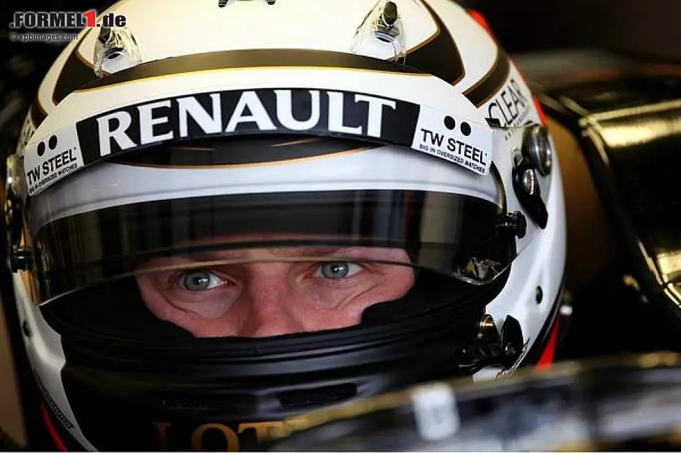 Foto zur News: Kimi Räikkönen