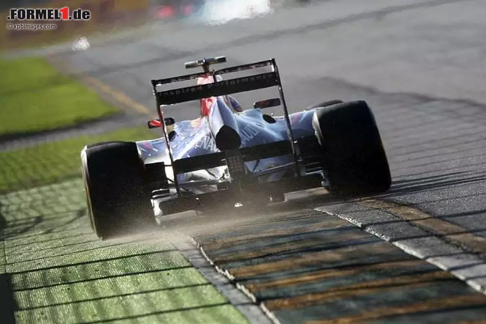 Foto zur News: Mark Webber