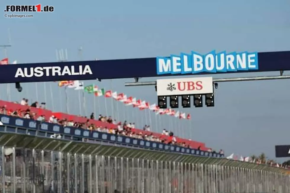 Melbourne Foto zur News: Melbourne