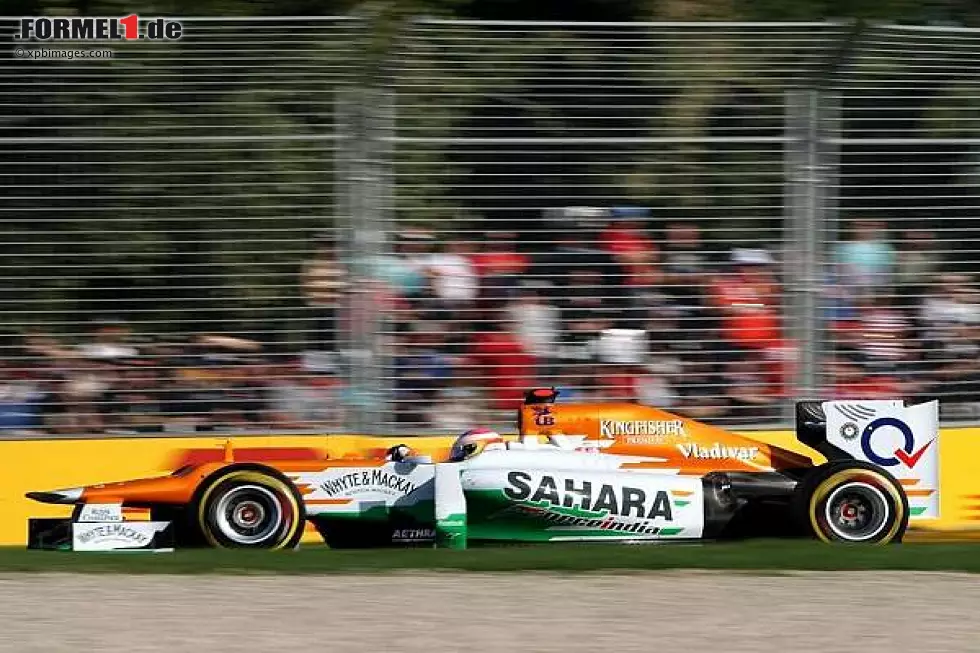 Foto zur News: Paul di Resta