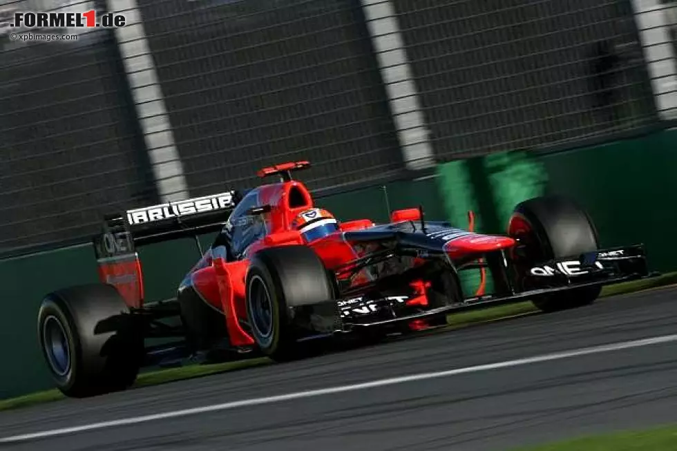 Foto zur News: Timo Glock