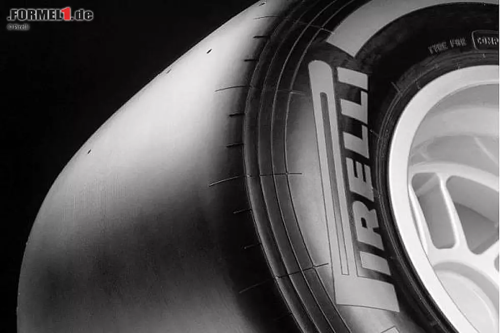 Foto zur News: Pirelli-Reifen