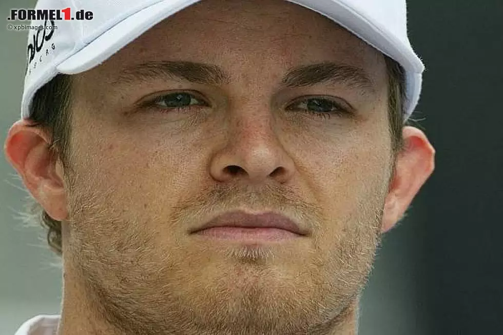 Foto zur News: Nico Rosberg