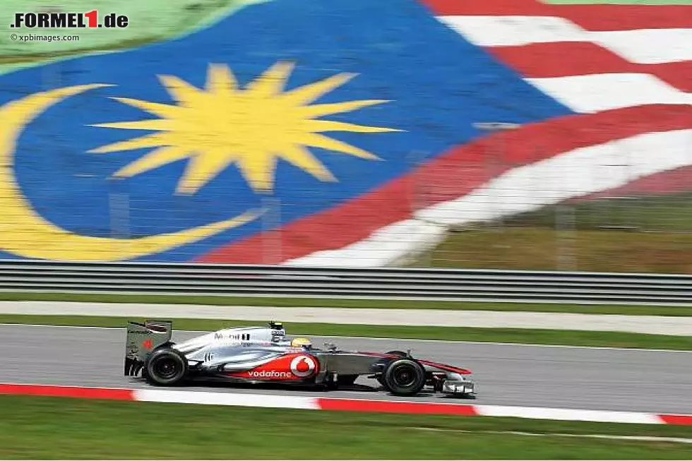 Lewis Hamilton Foto zur News: Lewis Hamilton