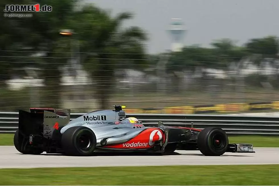 Lewis Hamilton Foto zur News: Lewis Hamilton