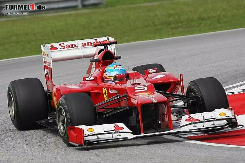 Foto zur News: Fernando Alonso