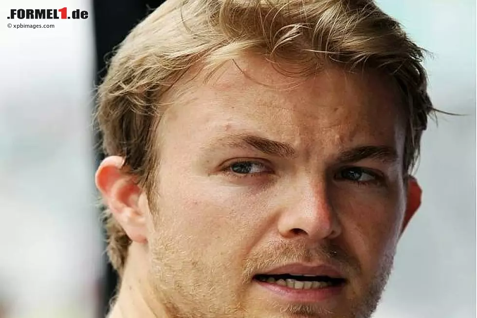 Foto zur News: Nico Rosberg