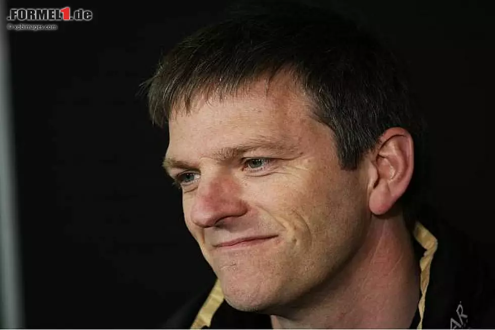 Foto zur News: James Allison