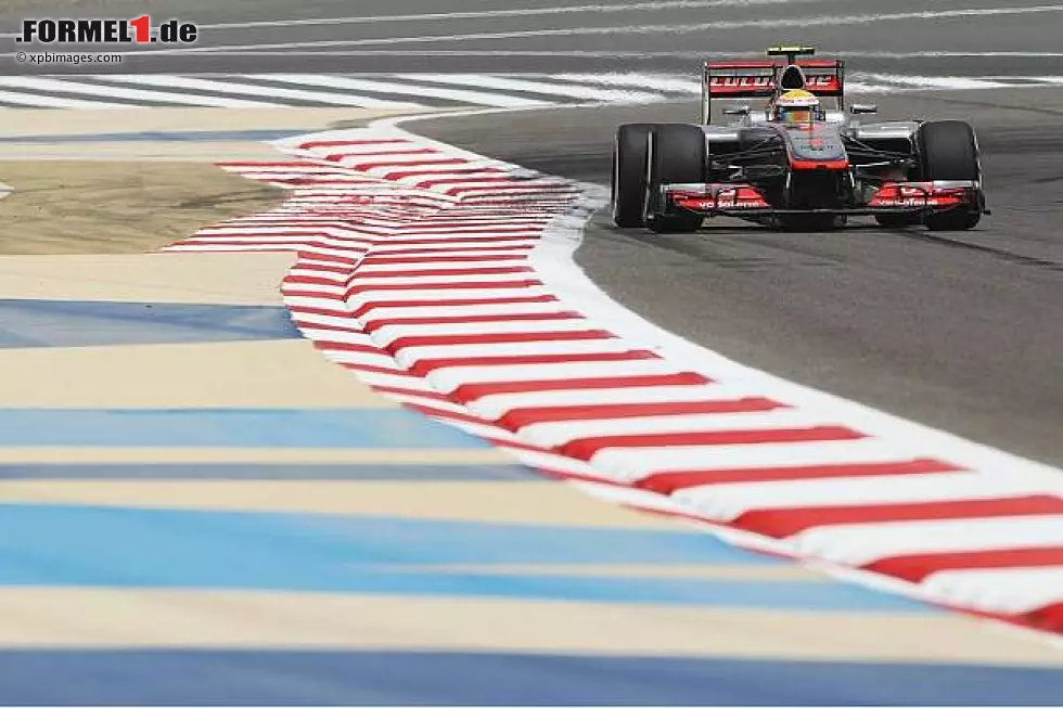 Foto zur News: Lewis Hamilton