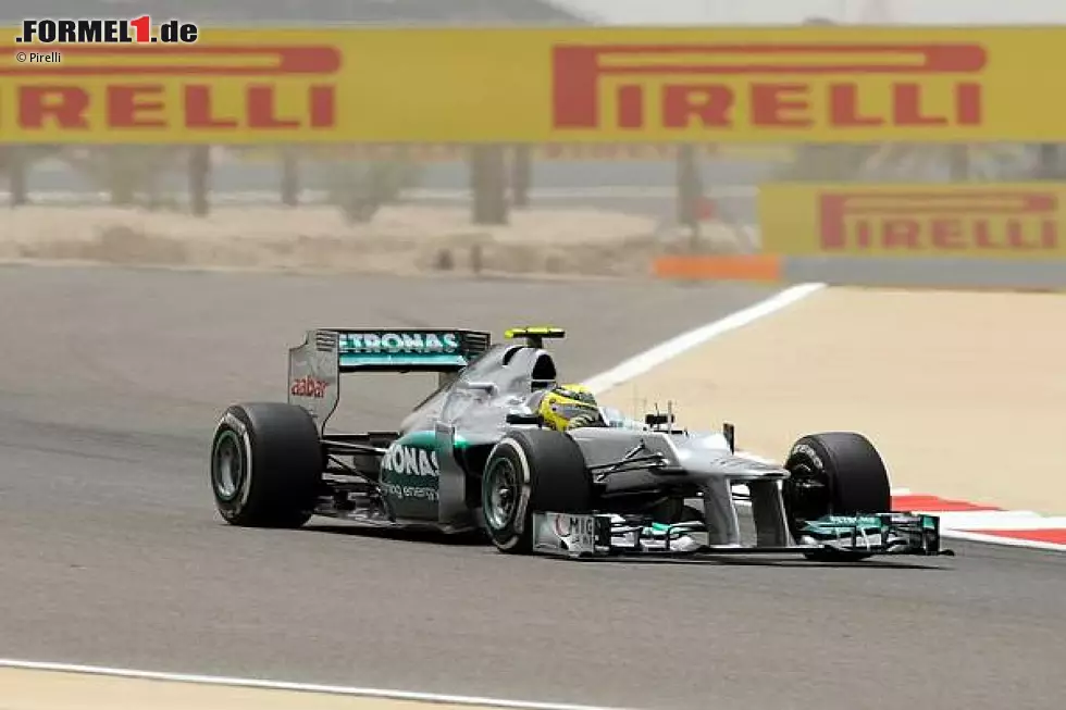 Foto zur News: Nico Rosberg