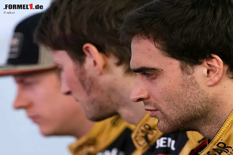 Foto zur News: Jerome D&#039;Ambrosio
