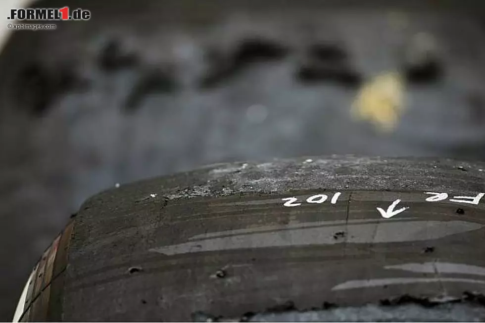 Foto zur News: Pirelli-Reifen