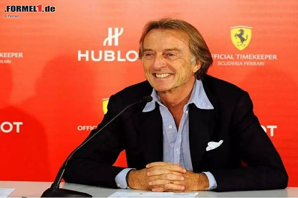 Foto zur News: Luca di Montezemolo