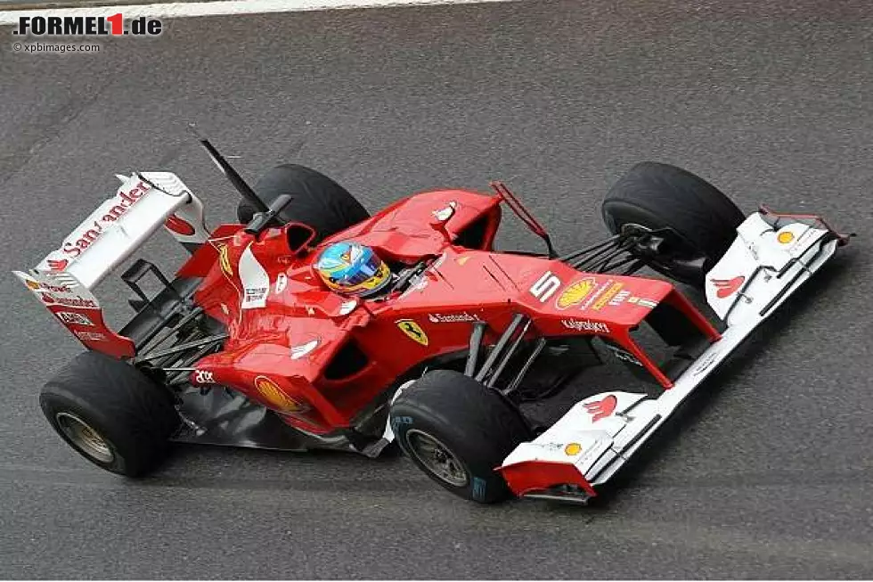 Foto zur News: Fernando Alonso