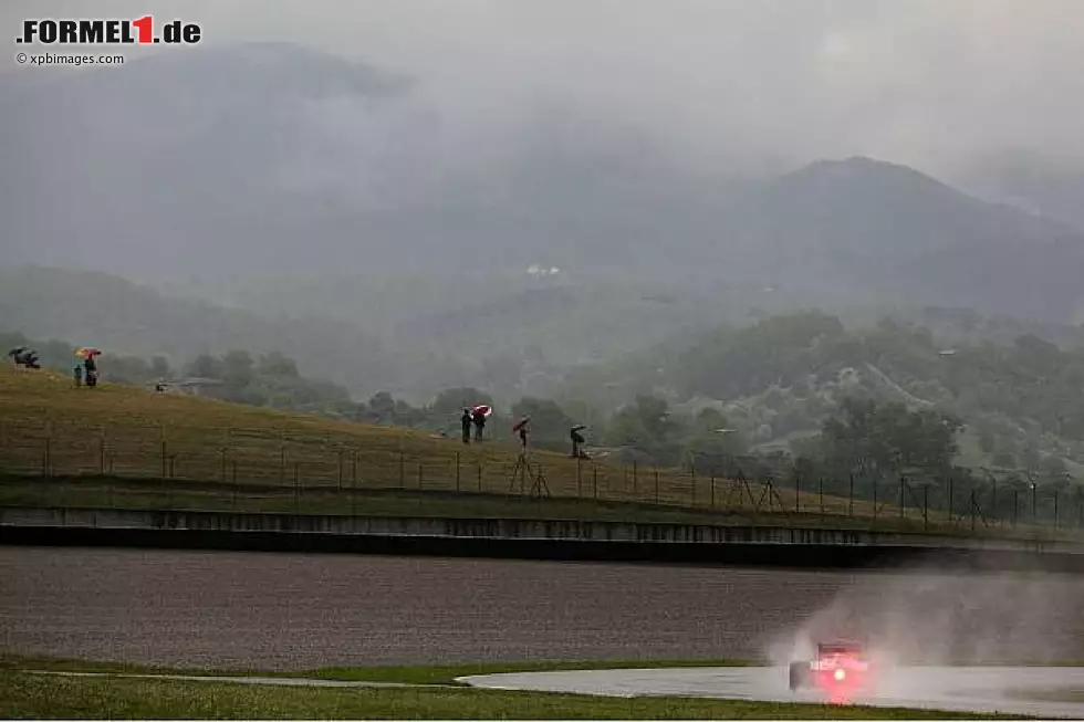 Foto zur News: Valtteri Bottas