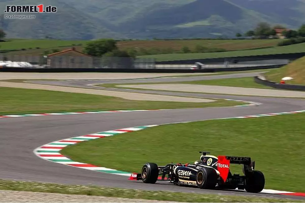 Romain Grosjean Foto zur News: Romain Grosjean