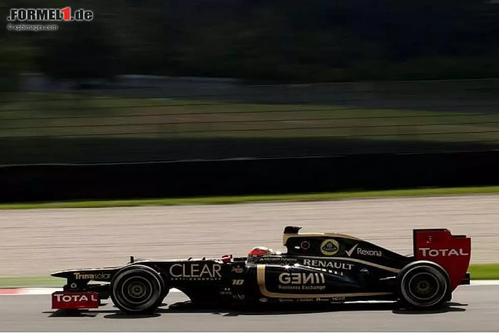 Romain Grosjean Foto zur News: Romain Grosjean