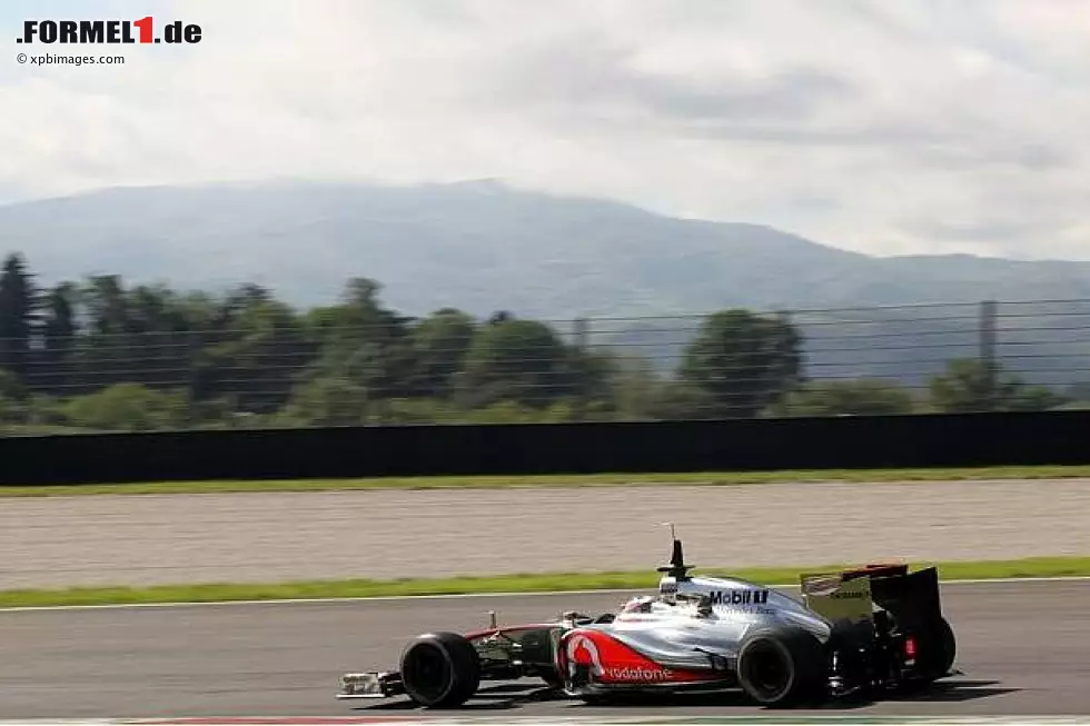 Gary Paffett Foto zur News: Gary Paffett