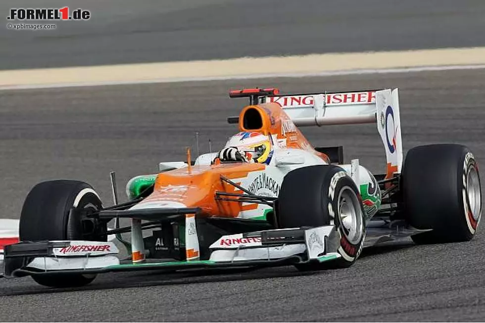 Foto zur News: Paul di Resta