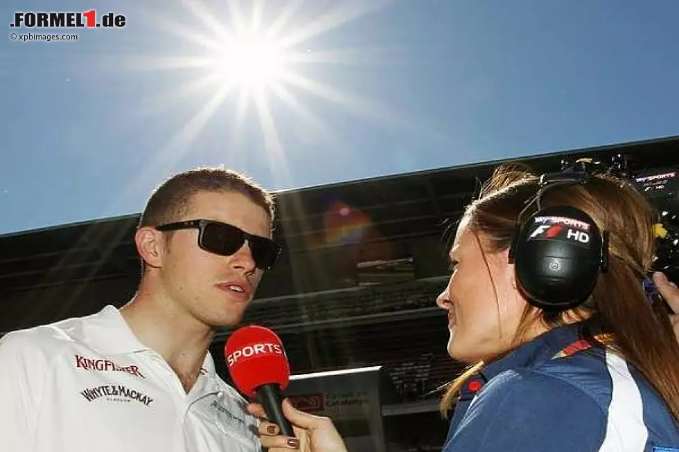 Foto zur News: Paul di Resta