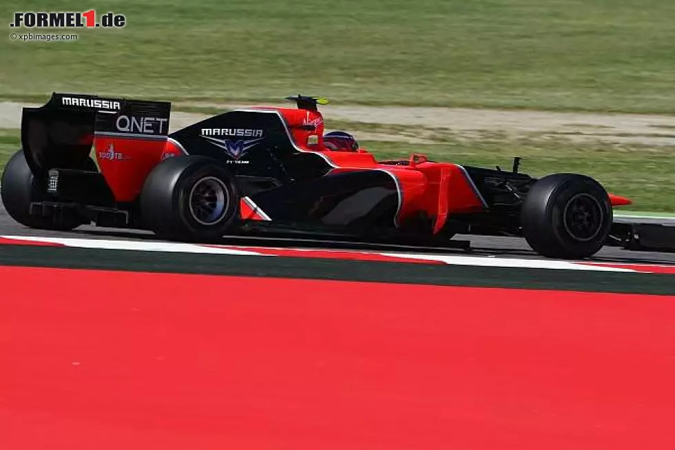 Foto zur News: Charles Pic