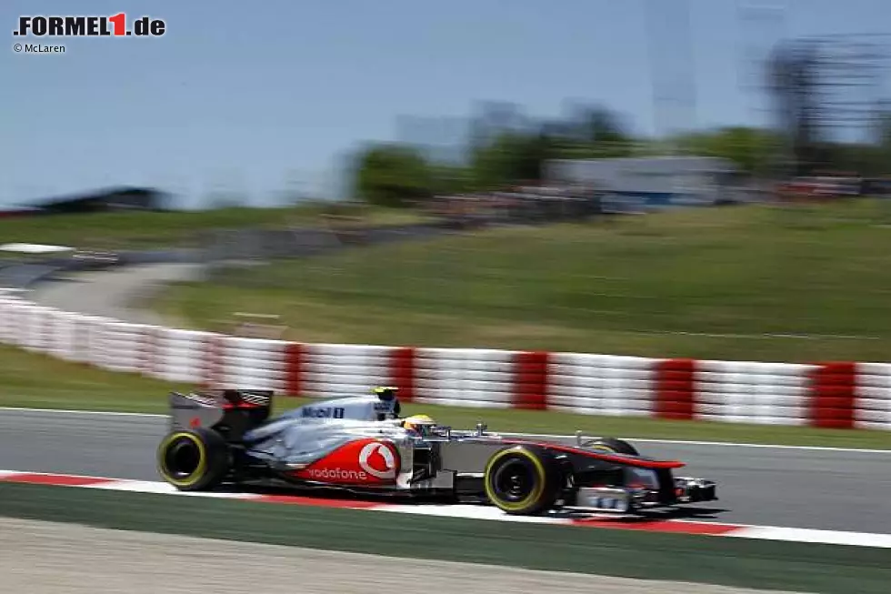 Foto zur News: Lewis Hamilton