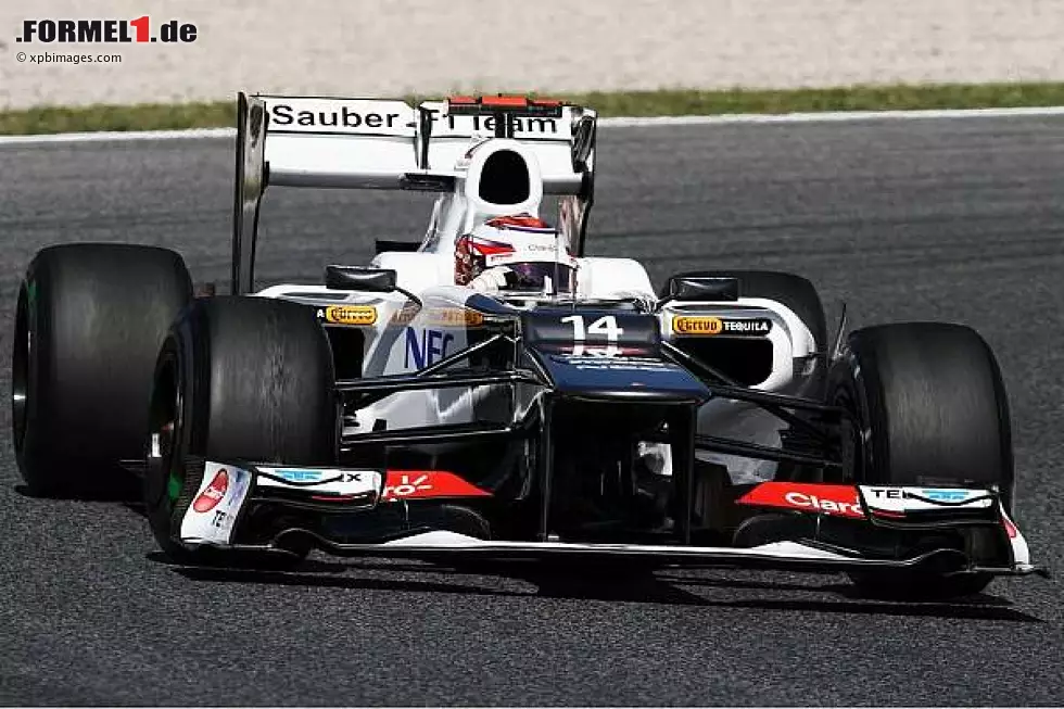 Foto zur News: Kamui Kobayashi