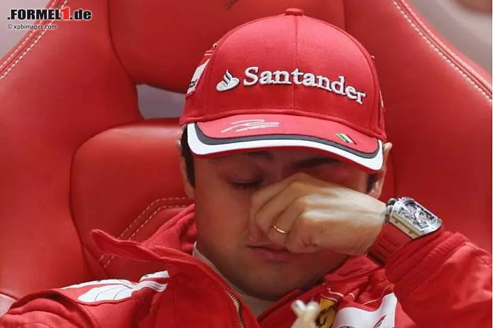 Foto zur News: Felipe Massa