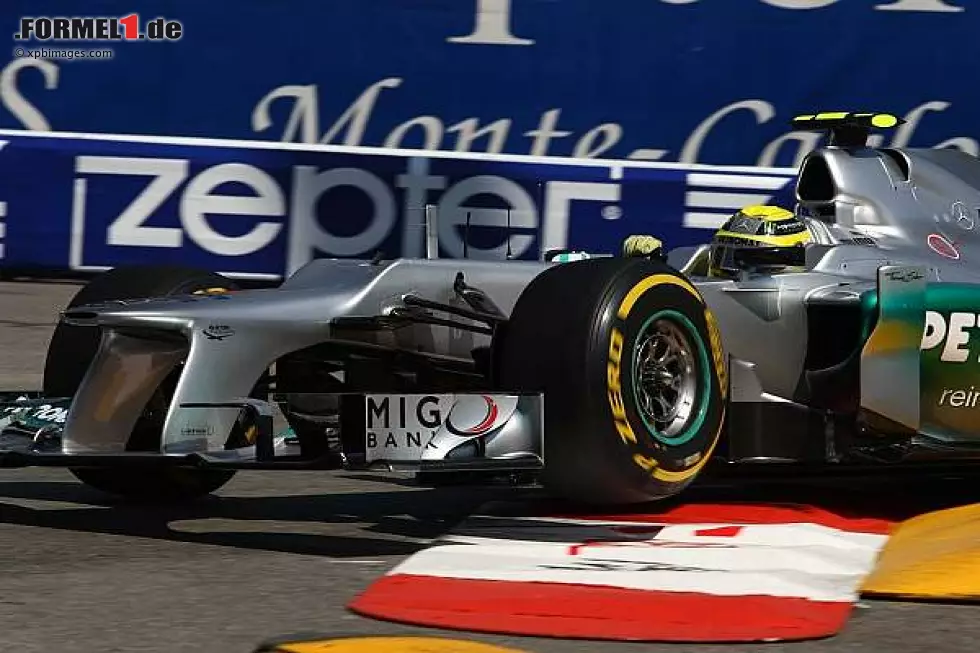 Foto zur News: Nico Rosberg