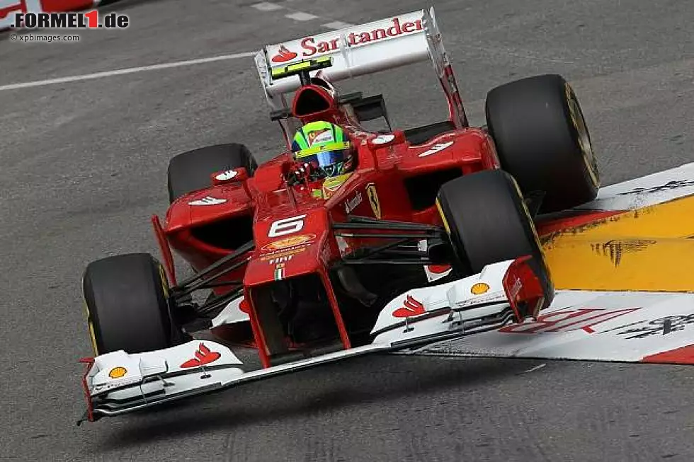 Felipe Massa Foto zur News: Felipe Massa