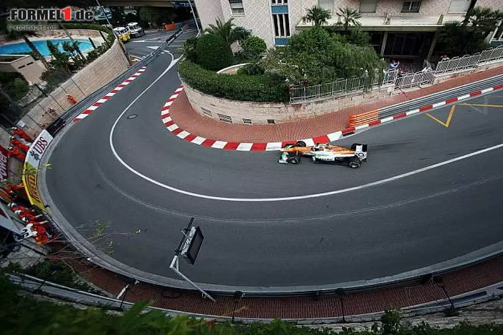 Foto zur News: Nico Hülkenberg