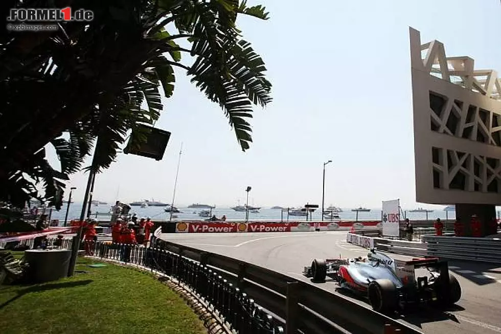 Foto zur News: Lewis Hamilton