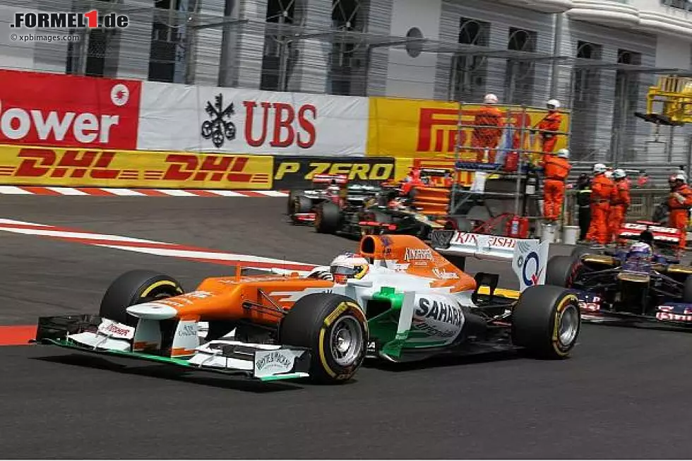 Foto zur News: Paul di Resta