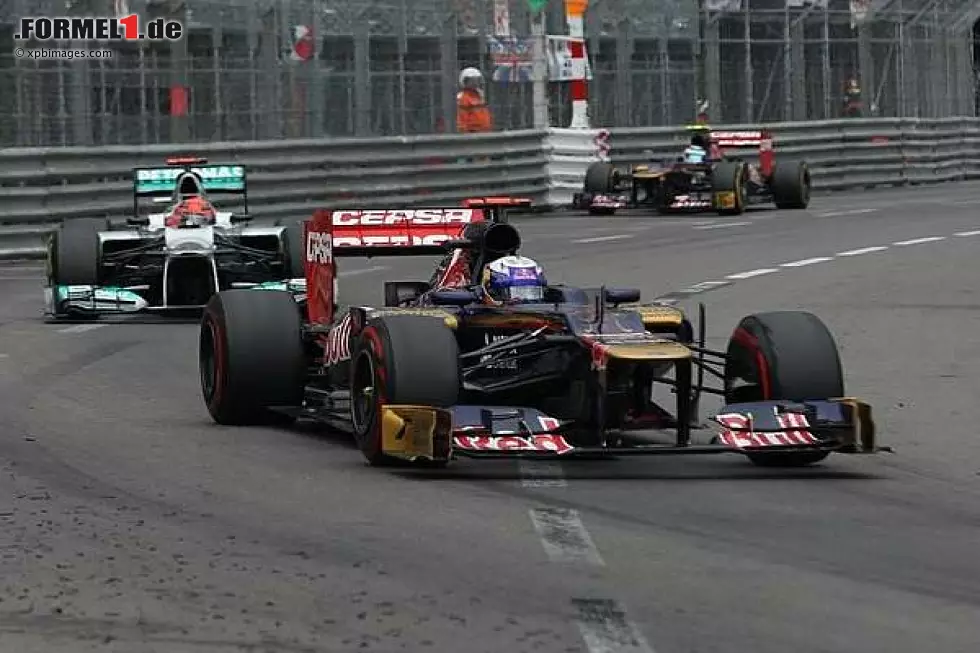 Foto zur News: Jean-Eric Vergne