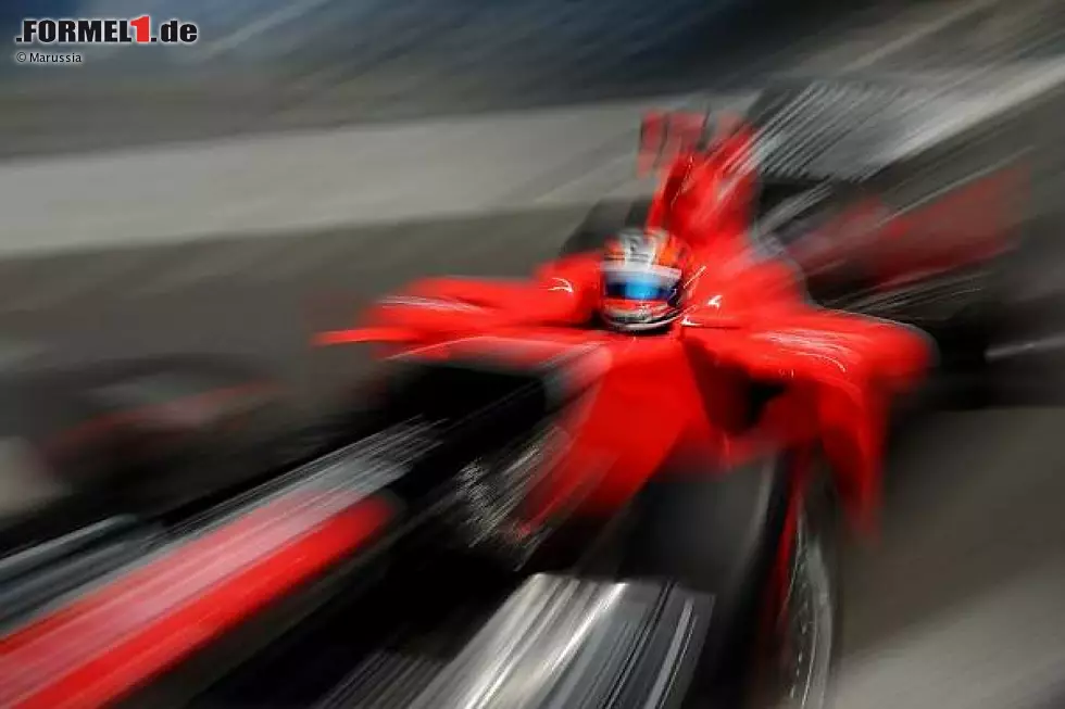 Foto zur News: Timo Glock