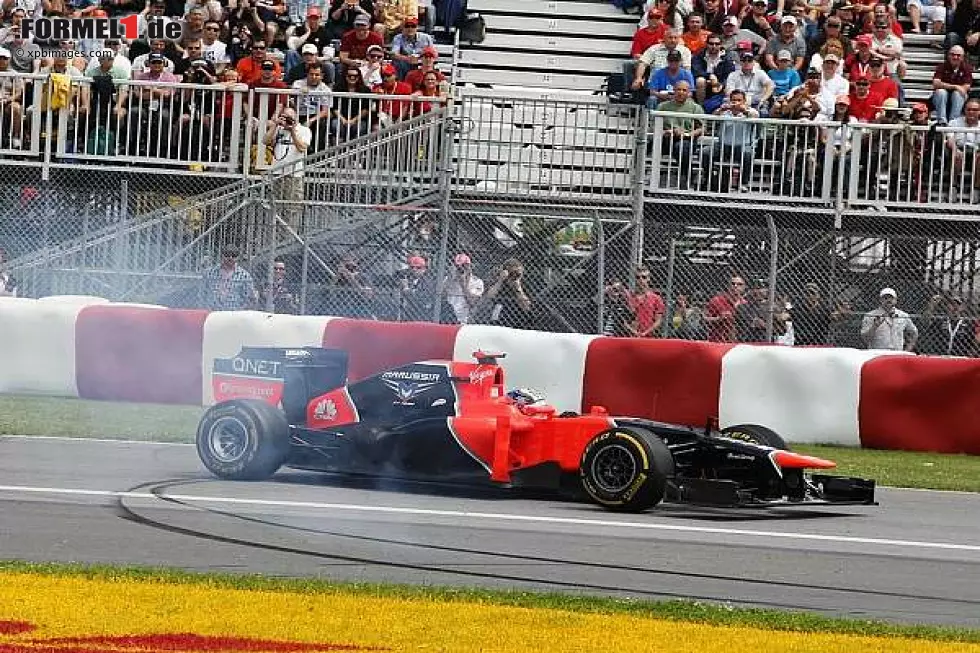 Foto zur News: Timo Glock